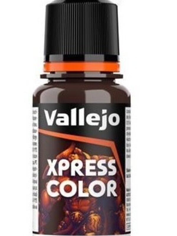 Acrylicos Vallejo VGC Xpress Color - Velvet Red 18ml
