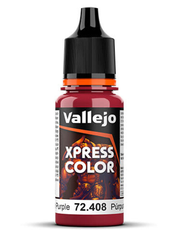 Acrylicos Vallejo VGC Xpress Color Cardinal Purple 18ml