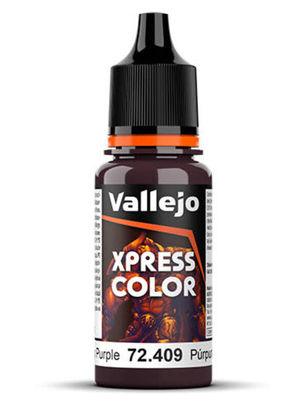 Acrylicos Vallejo VGC Xpress Color Deep Purple 18ml
