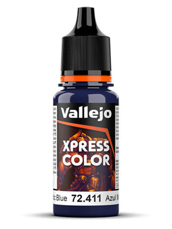 Acrylicos Vallejo VGC Xpress Color Mystic Blue 18ml