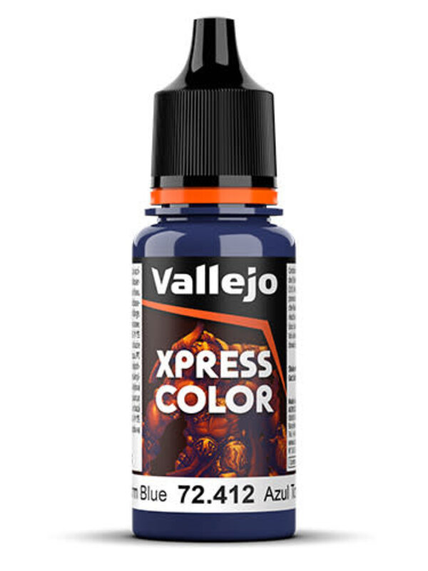Acrylicos Vallejo VGC Xpress Color Storm Blue 18ml