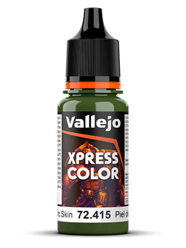 Acrylicos Vallejo VGC Xpress Color Orc Skin 18ml