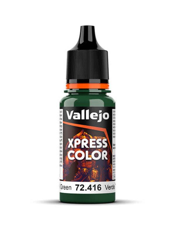 Acrylicos Vallejo VGC Xpress Color Troll Green 18ml
