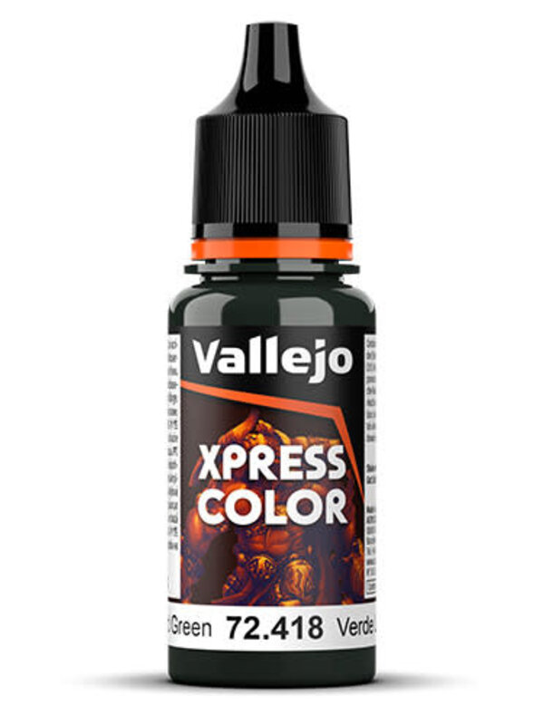 Acrylicos Vallejo VGC Xpress Color Lizard Green 18ml