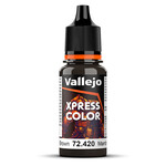 Acrylicos Vallejo VGC Xpress Color Wasteland Brown 18ml