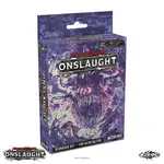 WIZKIDS/NECA D&D Onslaught Scenario Kit 1 The Benefactor