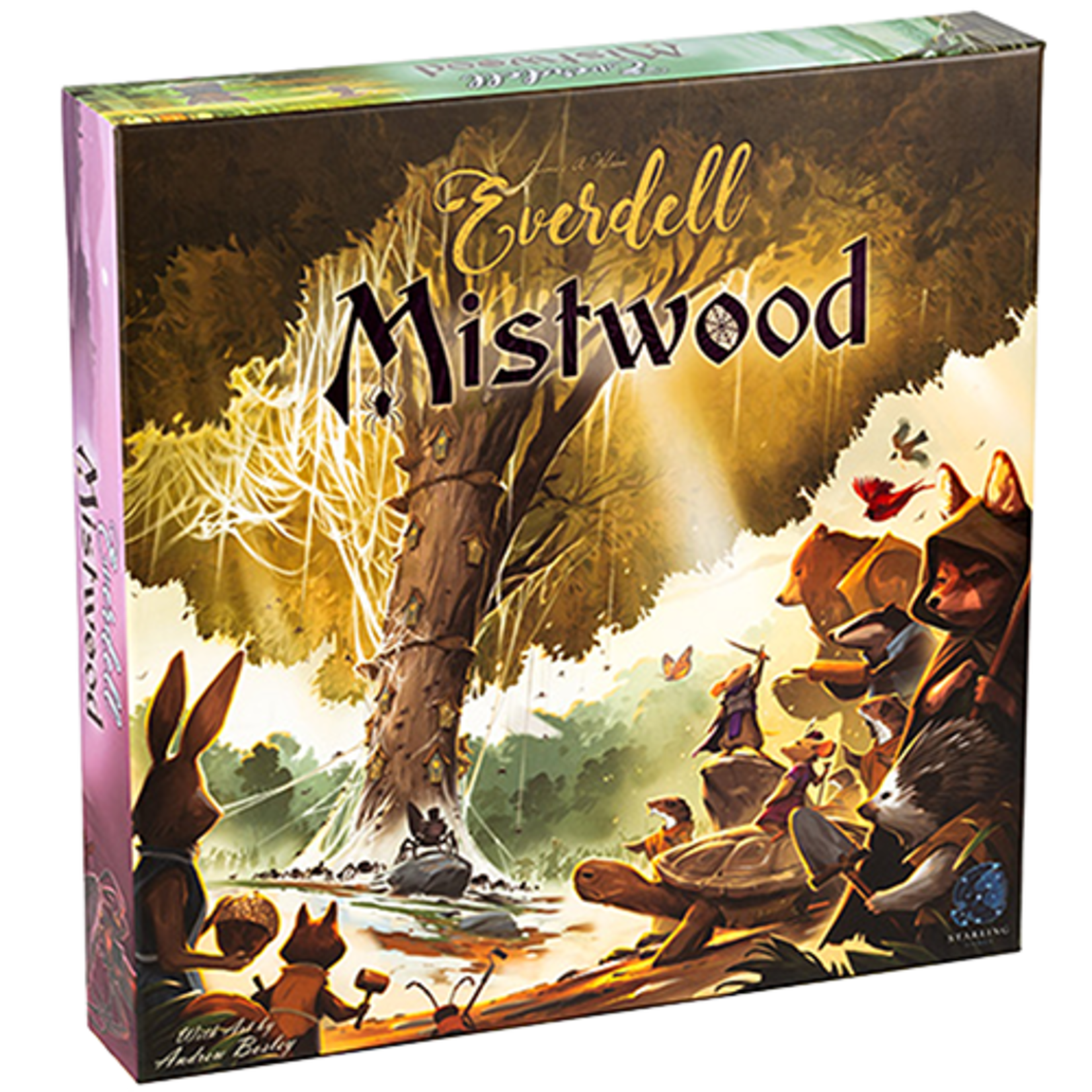 Tabletop Tycoon Everdell Mistwood