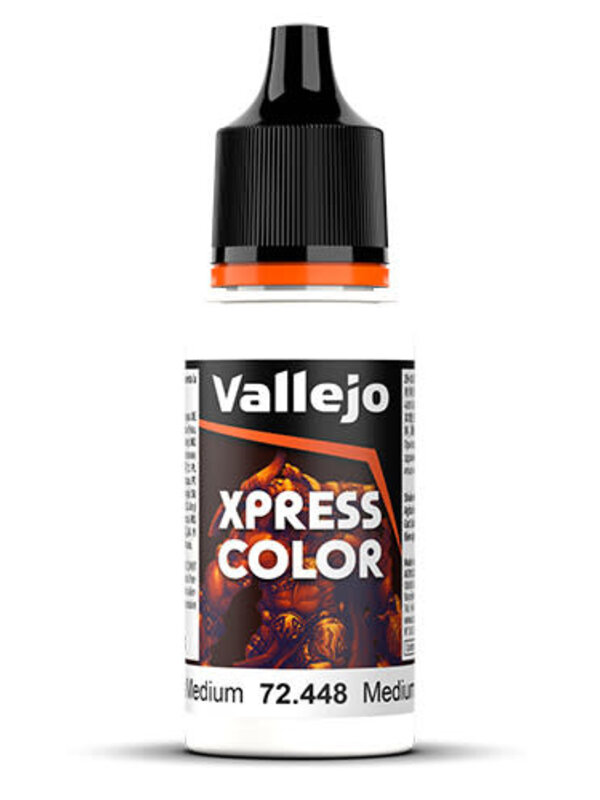Acrylicos Vallejo VGC Xpress Color Xpress Medium 18ml
