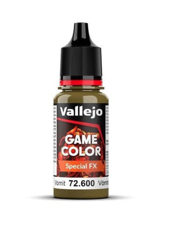Acrylicos Vallejo VGC Special FX Vomit 18ml
