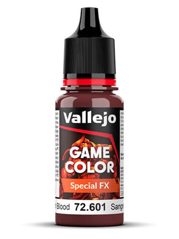 Acrylicos Vallejo VGC Special FX Fresh Blood 18ml