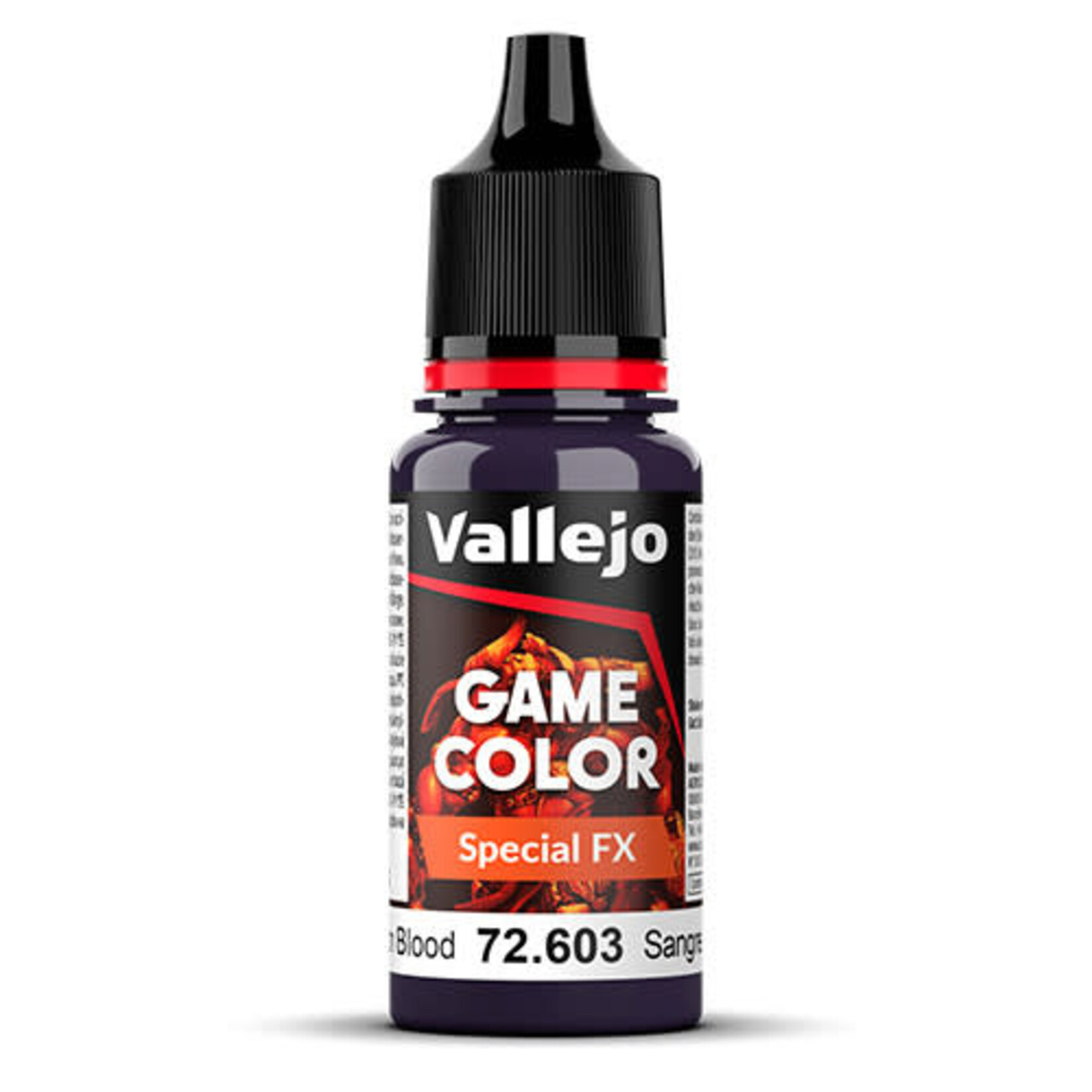 Acrylicos Vallejo VGC Special FX Demon Blood 18ml