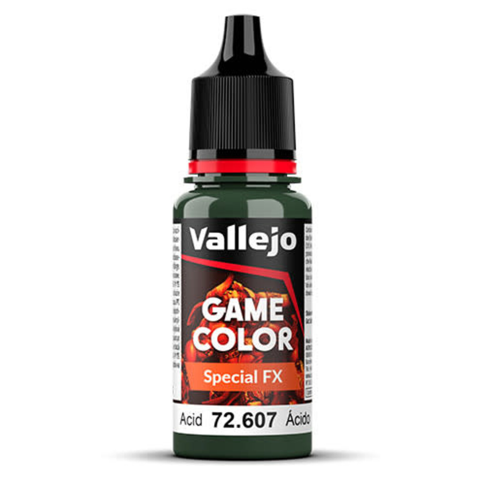 Acrylicos Vallejo VGC Special FX Acid 18ml