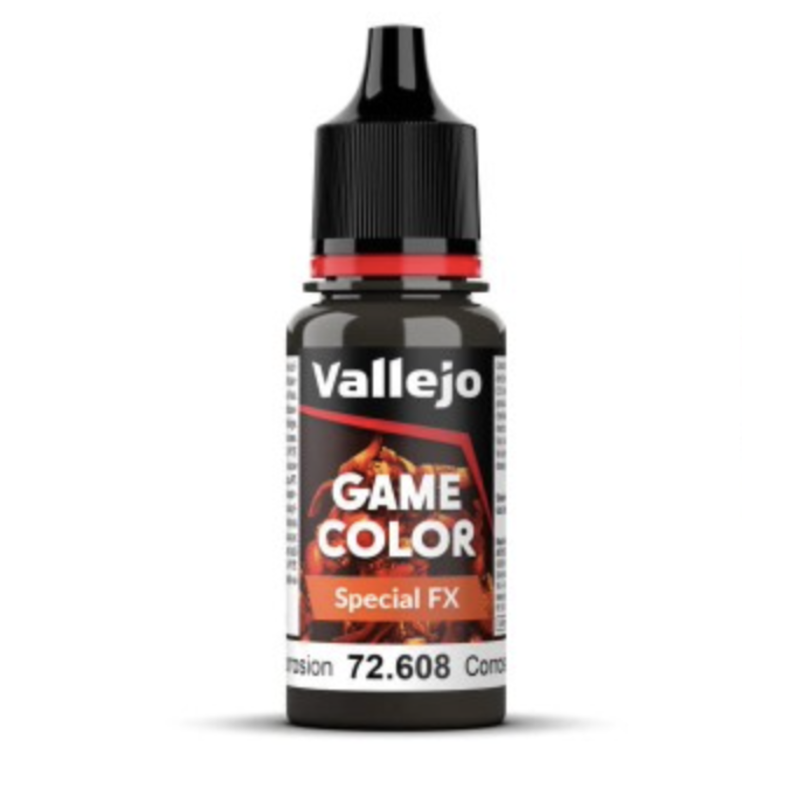 Acrylicos Vallejo VGC Special FX Corrosion 18ml