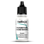 Acrylicos Vallejo VGC Gloss Polyurethane Varnish 18ml