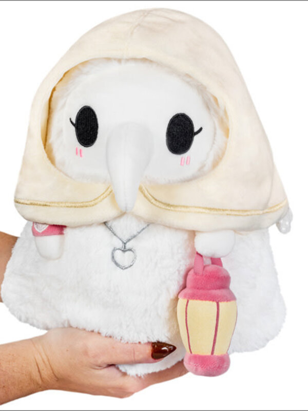 squishable Mini Nurse Doctor Plague Squishable 7"