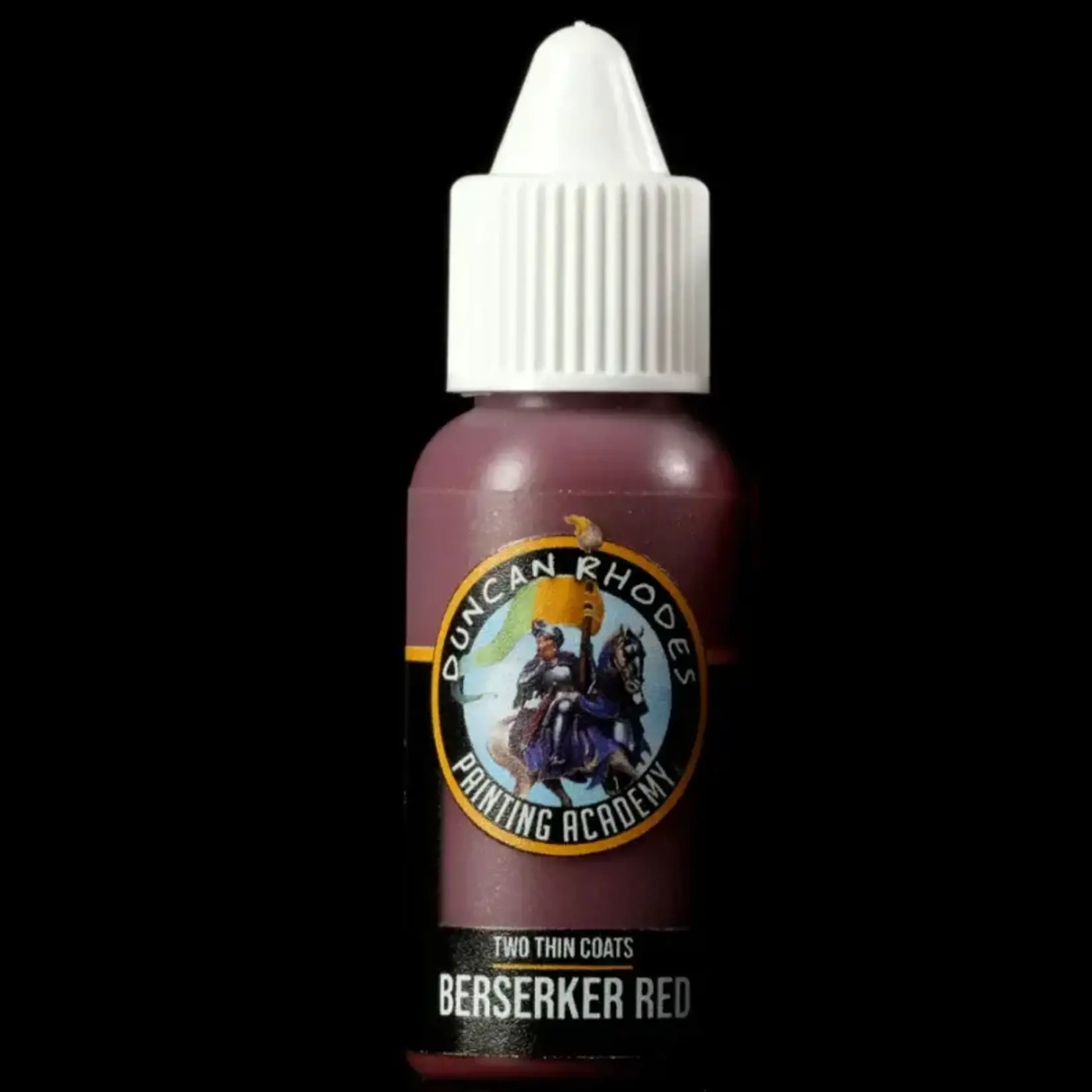 Trans Atlantis TTC Berserker Red