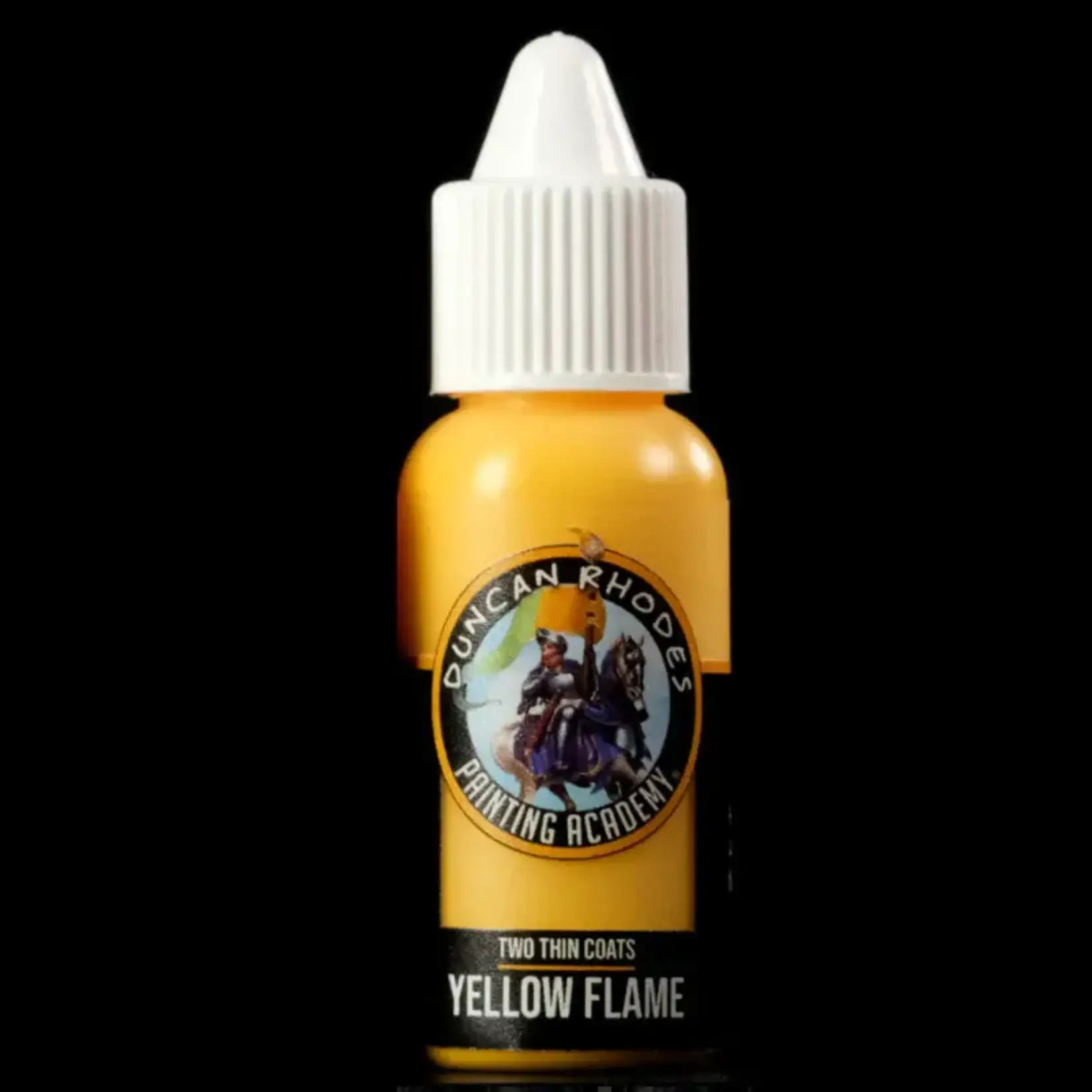 Trans Atlantis TTC Yellow Flame