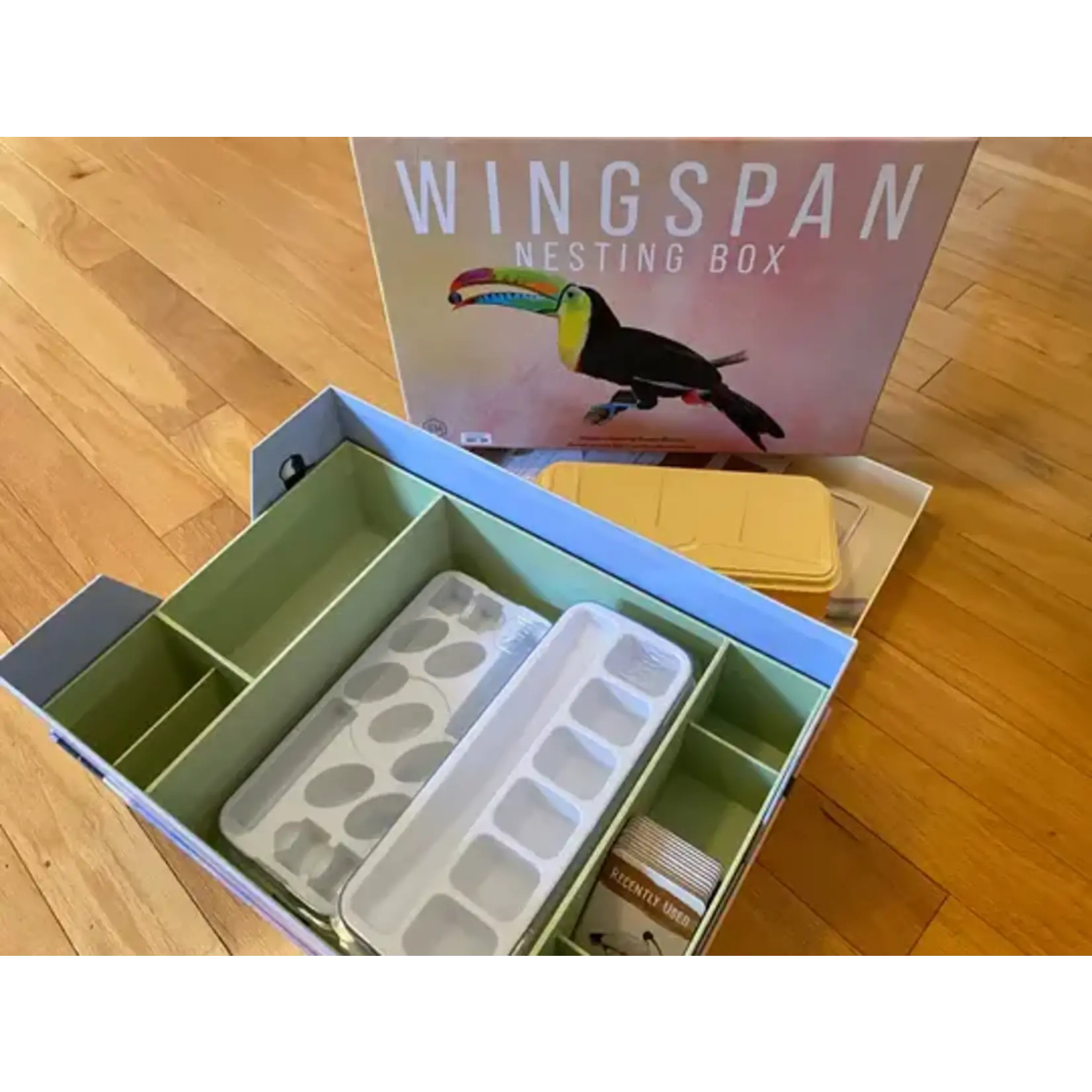 Stonemaier Games Wingspan Nesting Box