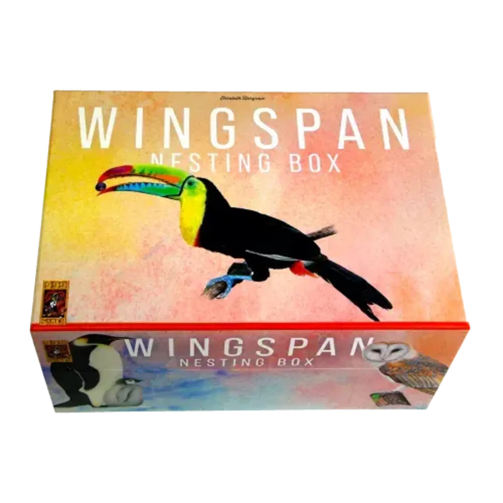 Stonemaier Games Wingspan Nesting Box