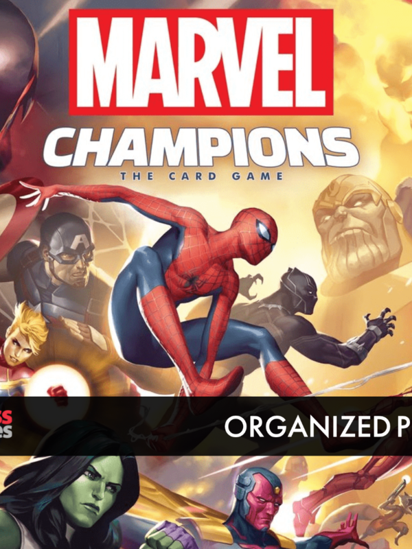 Recess Marvel Champions Organized Play