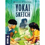 Devir Americas Yokai Sketch Pocket Game