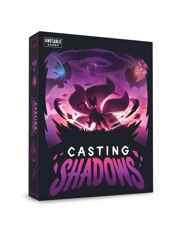 Unstable Games/Teeturtle Casting Shadows