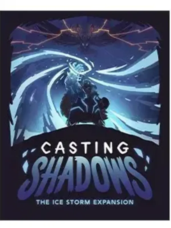 Unstable Games/Teeturtle Casting Shadows Ice Storm Expansion
