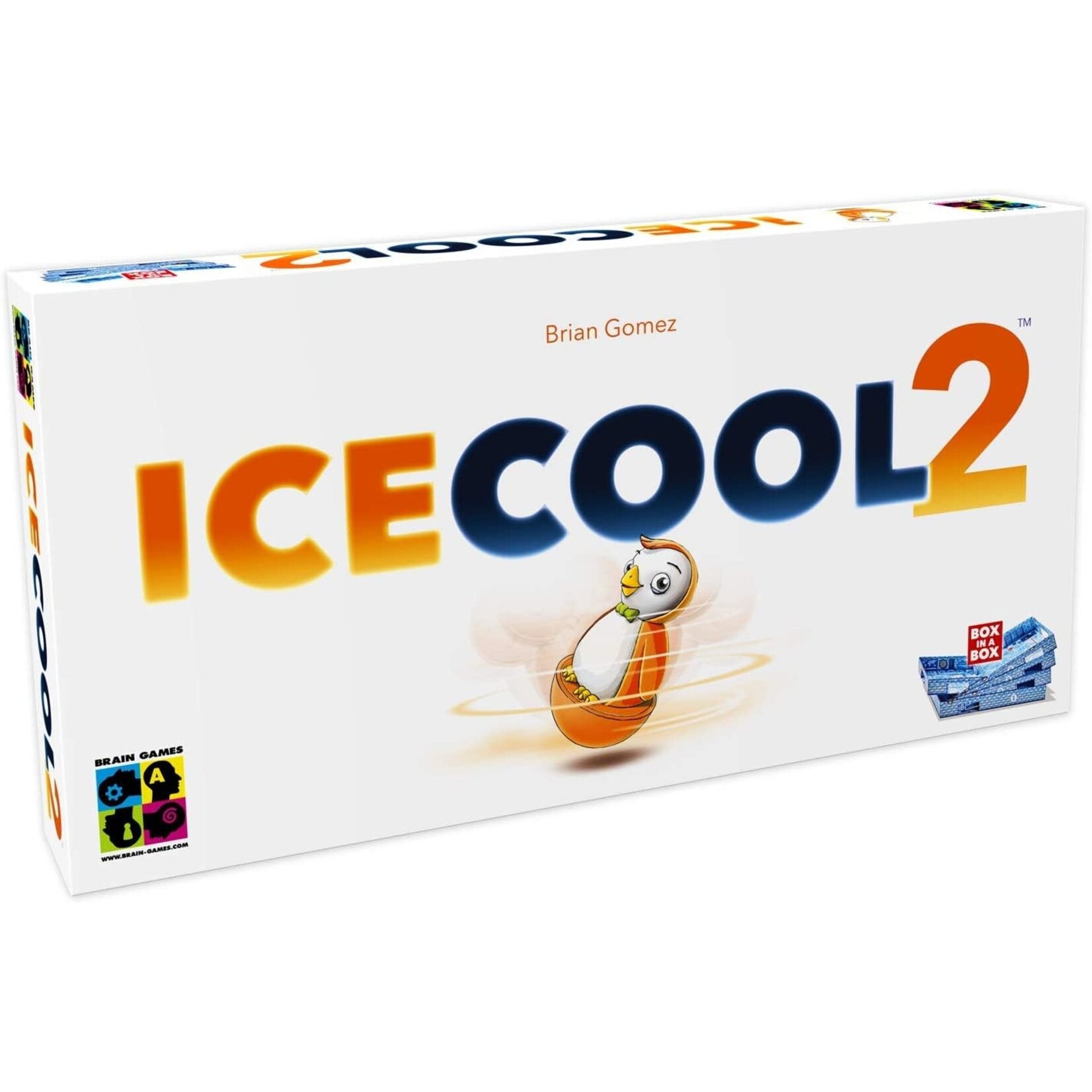 Brain Games IceCool 2