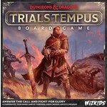 WIZKIDS/NECA D&D Trials of Tempus Board Game Premium