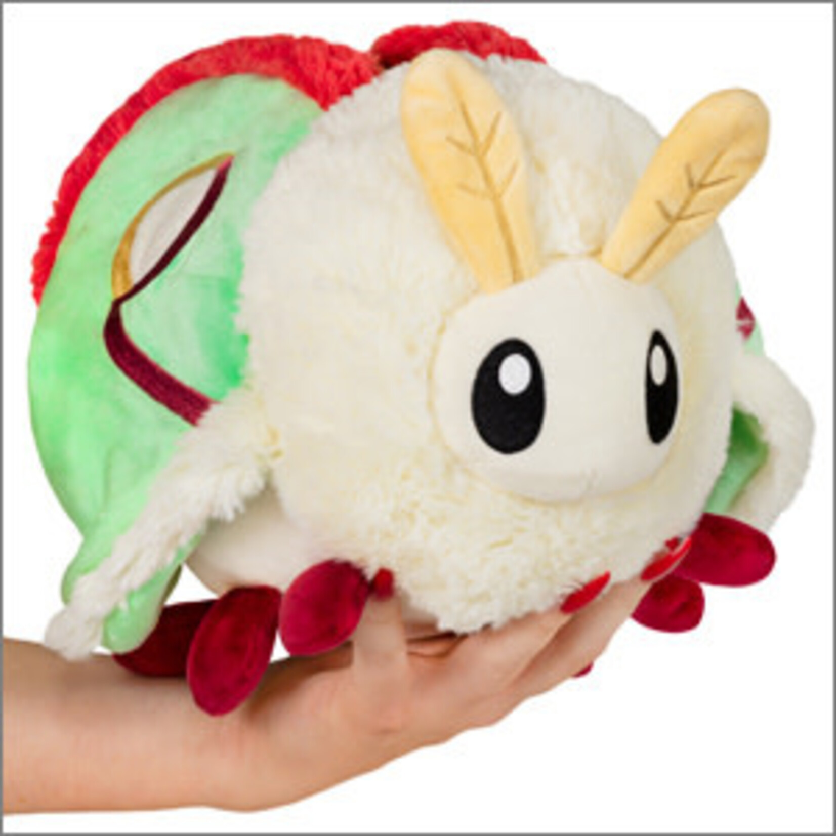 squishable Mini Luna Moth Squishable 7"