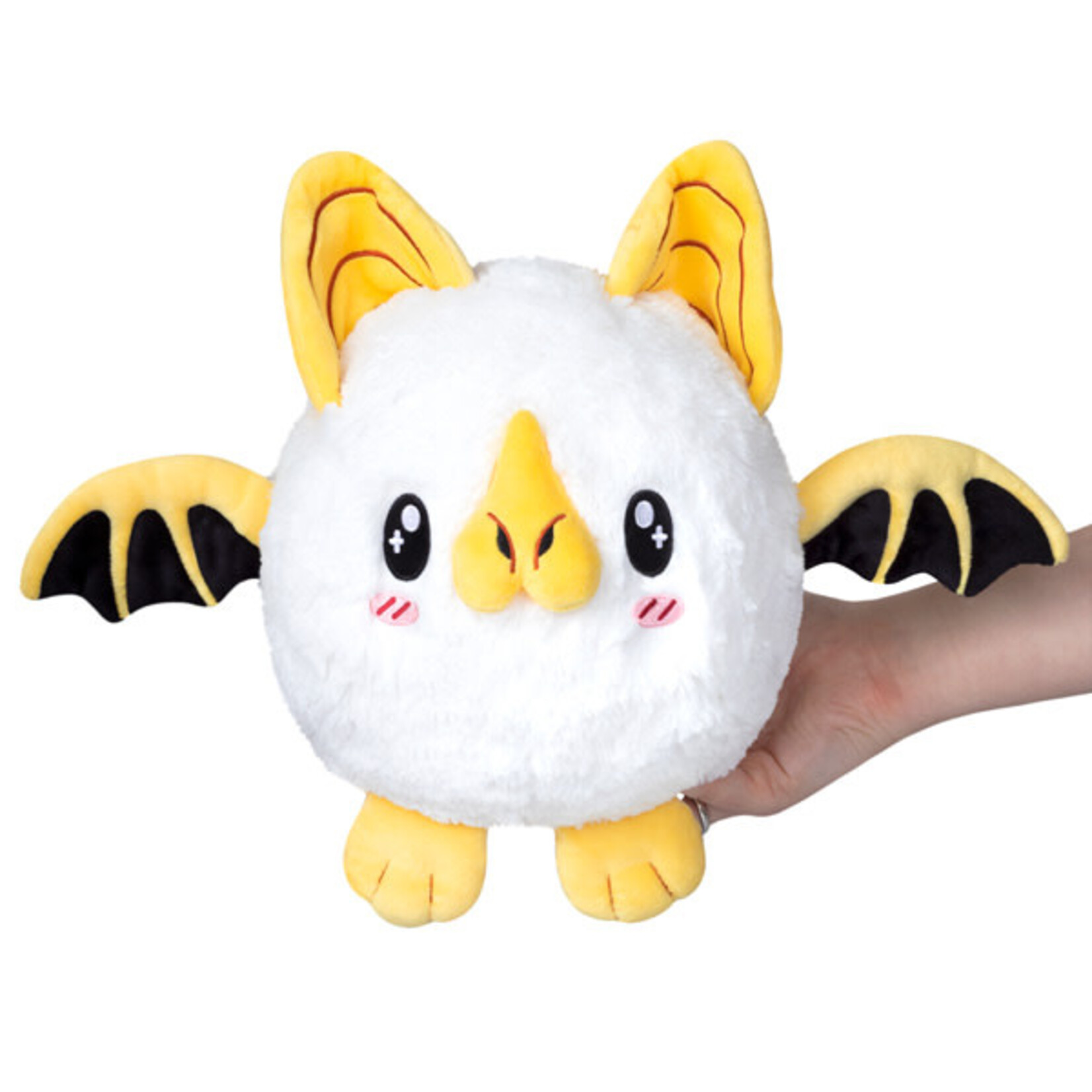squishable Mini Honduran White Bat Squishable 8"