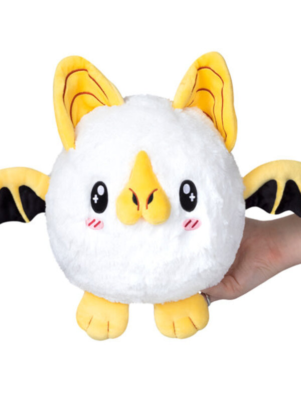 squishable Mini Honduran White Bat Squishable 8"