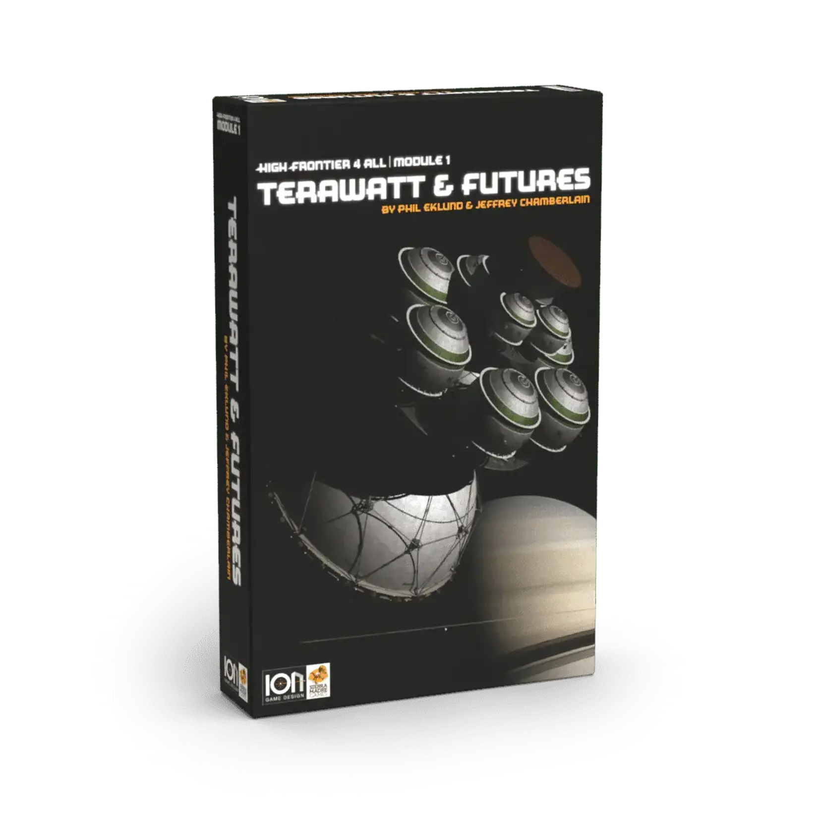 ION Game Design High Frontier 4 All Module 1: Terrawatt