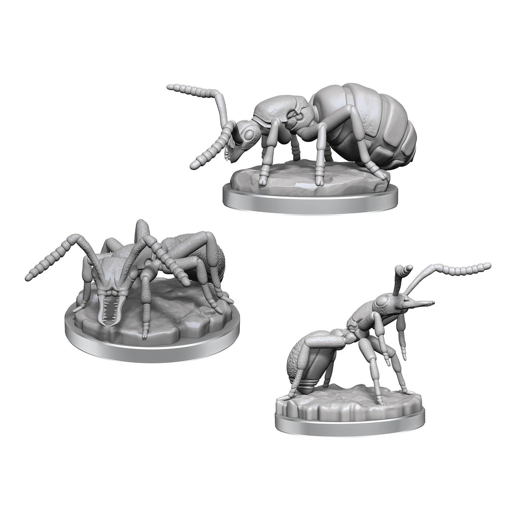 WIZKIDS/NECA WDCUM Giant Ants