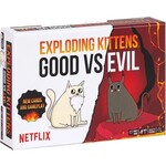 Exploding Kittens LLC Exploding Kittens Good vs Evil