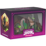 Unstable Games/Teeturtle Casting Shadows Haze Greentongue & Haze the Devastator Vinyl Figure Set