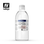 Acrylicos Vallejo Gloss Polyurethane Varnish 500ml