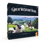 Eggertspiele Great Western Trail New Zealand