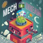 Blue Orange Games Mech A Dream