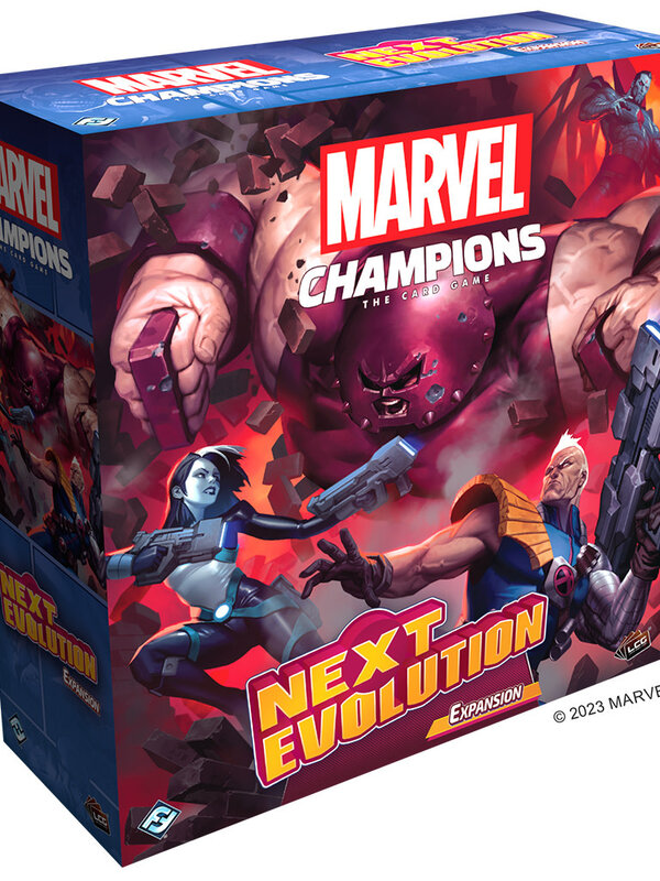Fantasy Flight Games Marvel Champions NeXt Evolution