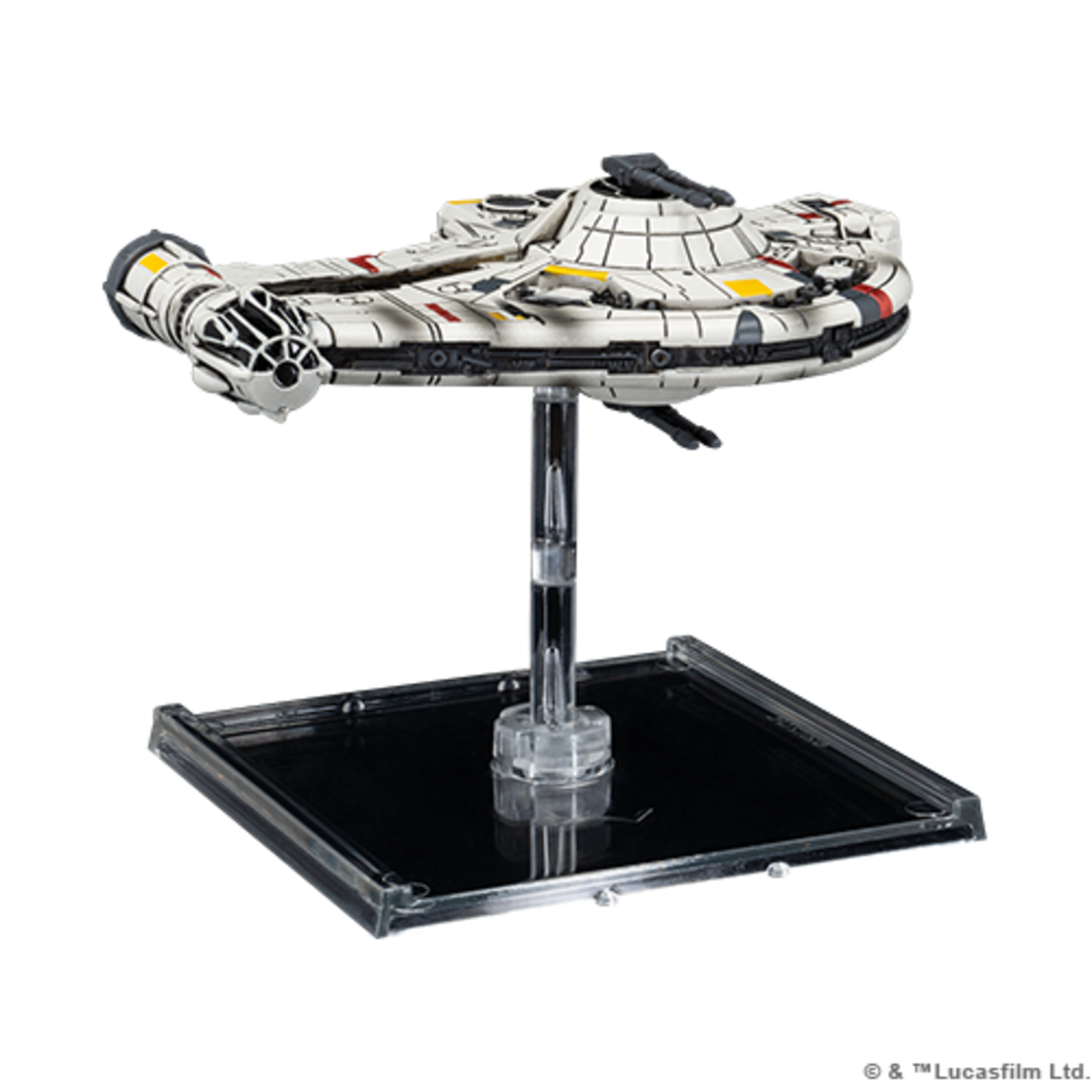 Atomic Mass Games Star Wars X-Wing YT-2400 Light Freighter