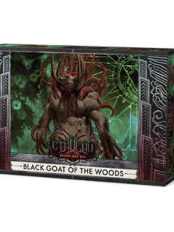 CMON Death May Die The Black Goat of the Woods