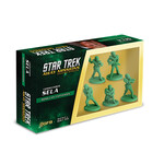 GaleForce Nine Star Trek Away Missions Romulan Commander Sela Expansion