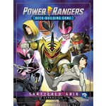 Renegade Game Studios Power Rangers DBG Shattered Grid Expansion