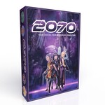 Van Ryder Games 2070 Graphic Novel Adventure Game