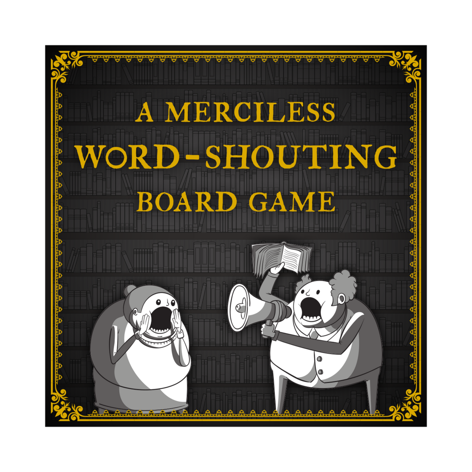 Exploding Kittens LLC Really Loud Librarians