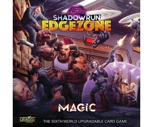  Shadowrun Edge Zone Mayhem Deck by Catalyst Game Labs