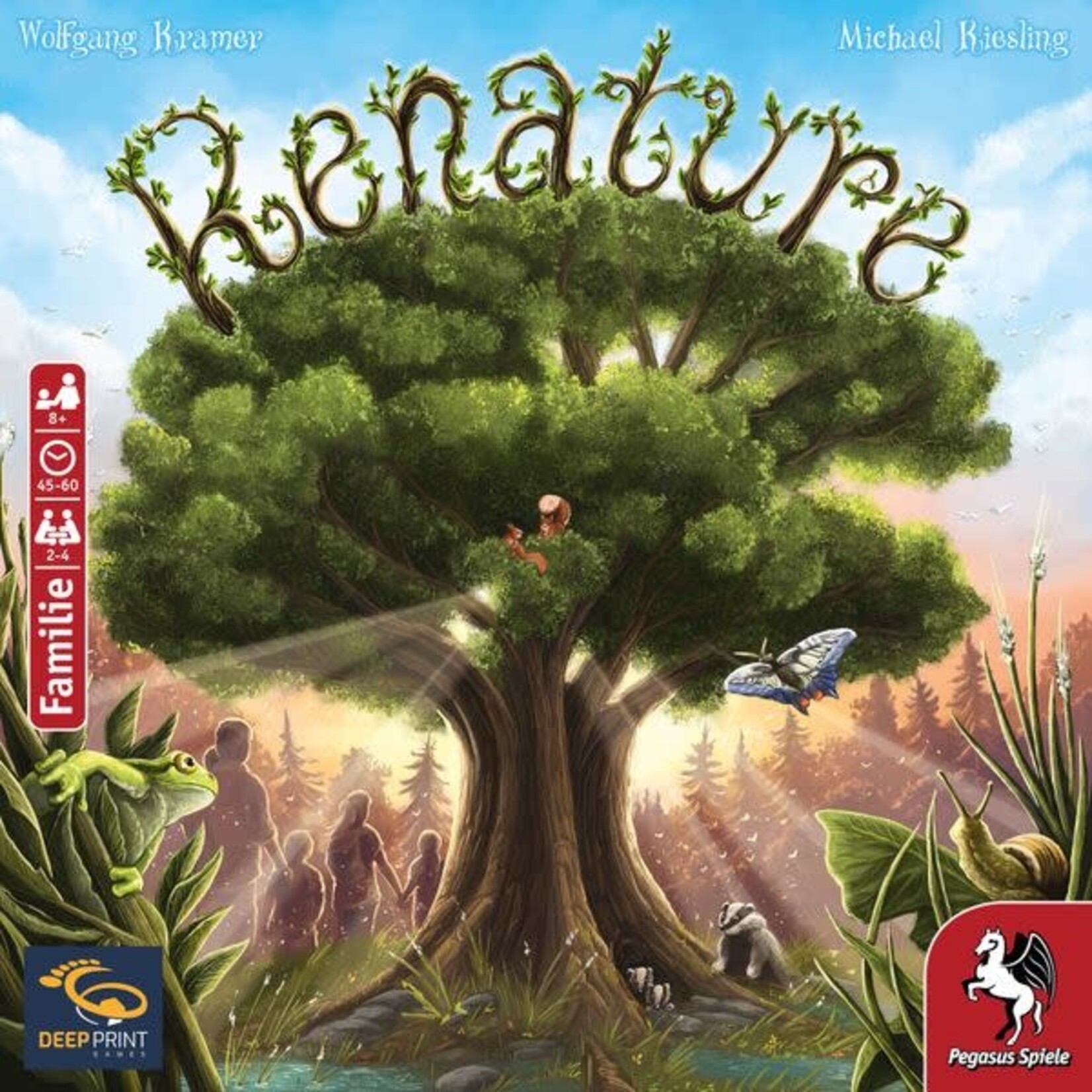 Capstone Games Renature