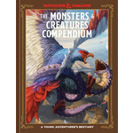 RANDOM HOUSE D&D RPG: The Monsters & Creatures Compendium