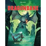 Free League Publishing Dragonbane Quickstart Booklet